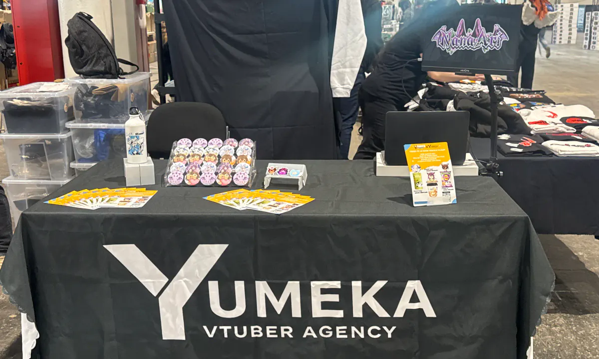 Yumeka a MondoCon Tavaszi 2026 eseményen