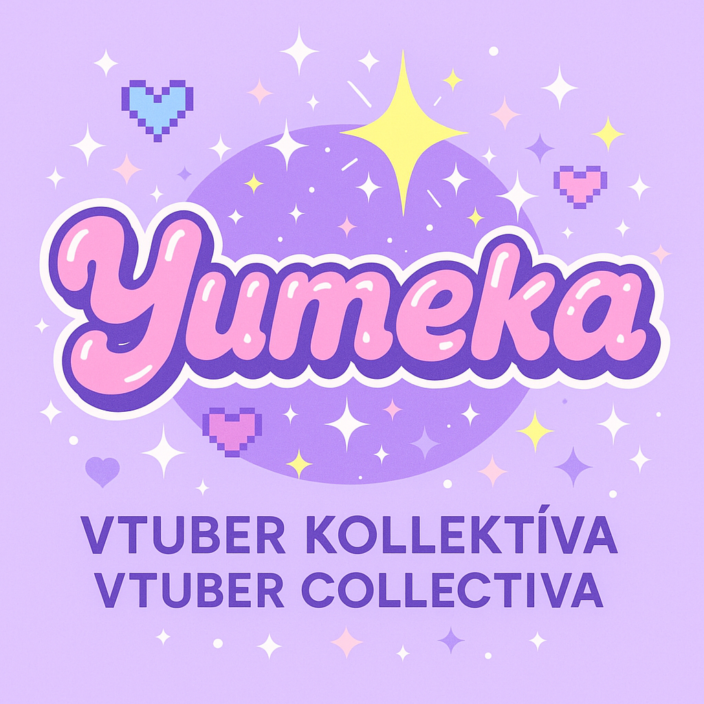 Yumeka VTuber Kollektíva logó